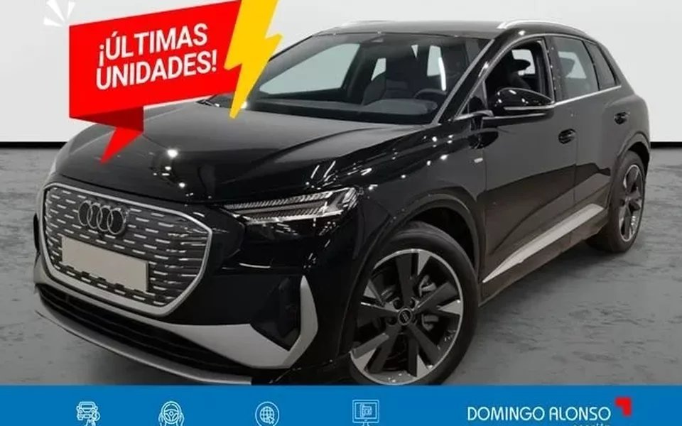 AUDI Q4 e-tron e-tron 45 S line 210 kW (285 CV)