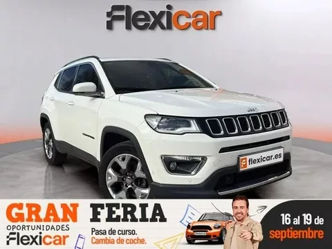JEEP Compass Compass 1.4 Multiair Limited 4x2 103kW