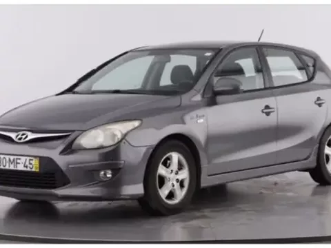 Hyundai i30 2011 1.6 CRDi Blue Comfort 103g CPF