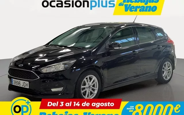 FORD Focus Focus 1.6TDCi Trend+ 115