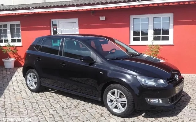 VW Polo 1.6 TDI Blue Motion Life