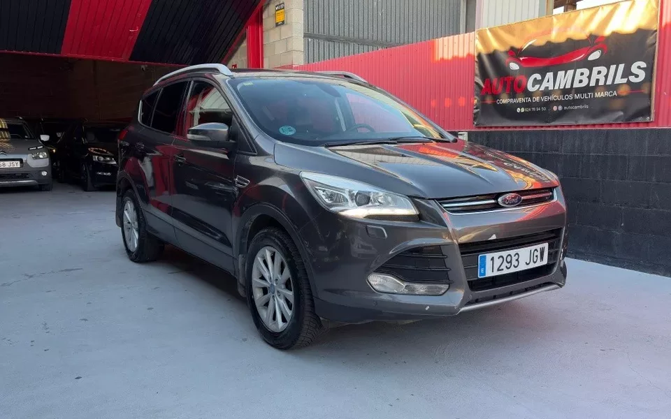 FORD Kuga Kuga 2.0TDCi Titanium S 4x2 150
