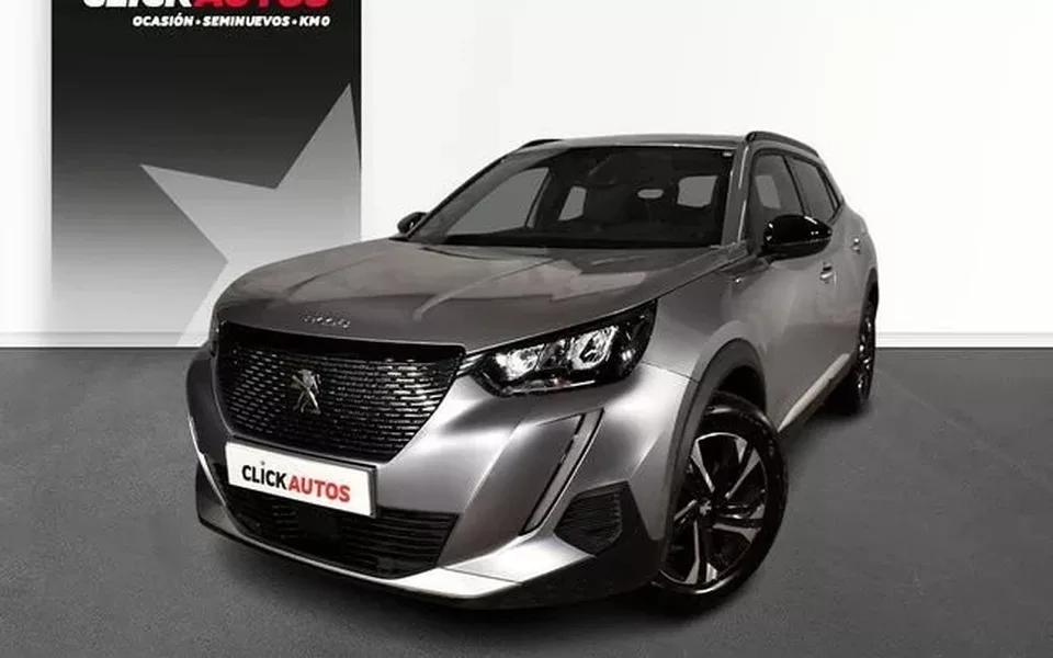 PEUGEOT 2008 1.2 100CV Allure Pack