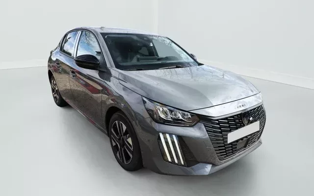 Peugeot 208 HYBRID 110 AUT ALLURE Zéro km immatriculé