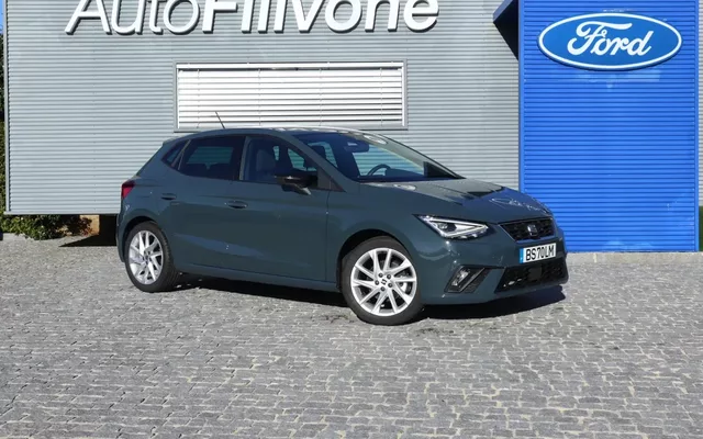 SEAT Ibiza 1.0 TSI FR