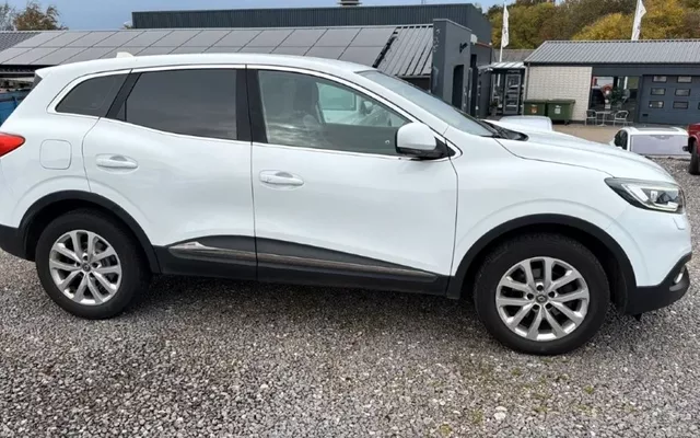 RENAULT Kadjar Kadjar 1.5dCi Energy Zen 81kW