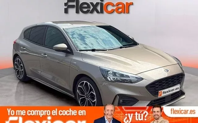 FORD Focus Focus 1.0 Ecoboost Active 125