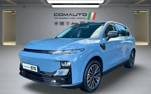 LEAPMOTOR B10 B10 Desing Pro Max 67.1kWh