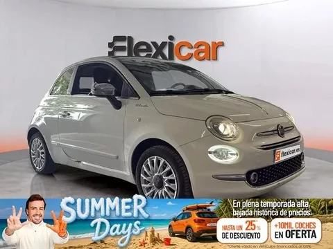 FIAT 500 Connect 1.0 Hybrid 51KW (70 CV)