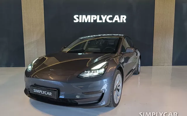 Tesla Model 3 Long Range Tração Integral