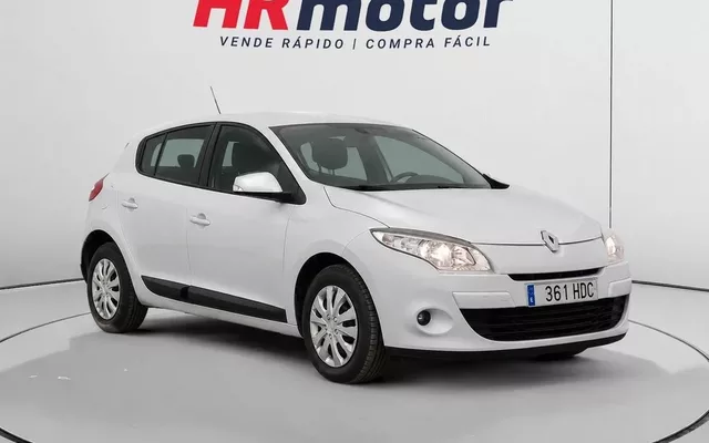 RENAULT Mégane Mégane 1.5dCi Authentique
