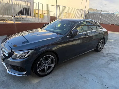 MERCEDES-BENZ Clase C C 220d 9G-Tronic