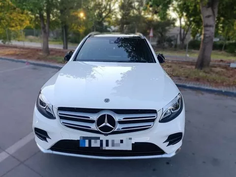 MERCEDES-BENZ Clase GLC GLC 250d 4Matic Aut.