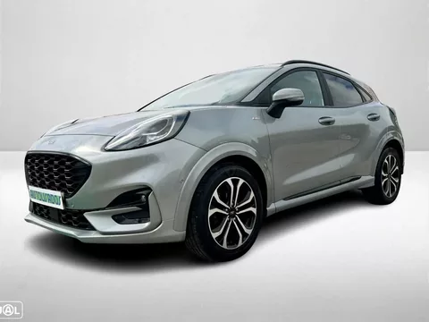Ford Puma 1.0 EcoBoost MHEV ST-Line