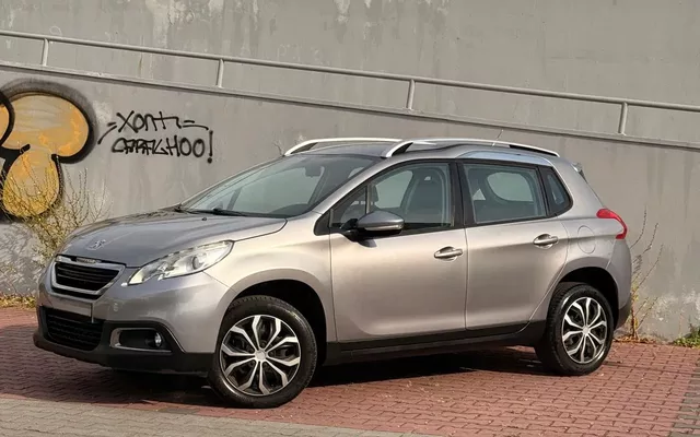 Peugeot 2008 e-HDi FAP 92 ETG6 STOP & START Allure