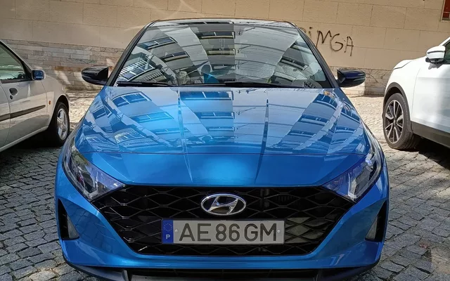 Hyundai i20 1.0 T-GDI Style Plus