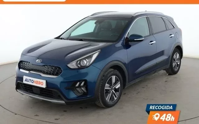 KIA Niro 1.6 Hybrid Drive