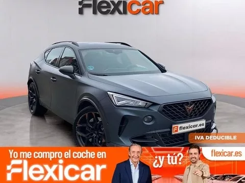 CUPRA Formentor Formentor 2.5 TSI 390 VZ5 DSG 4Drive
