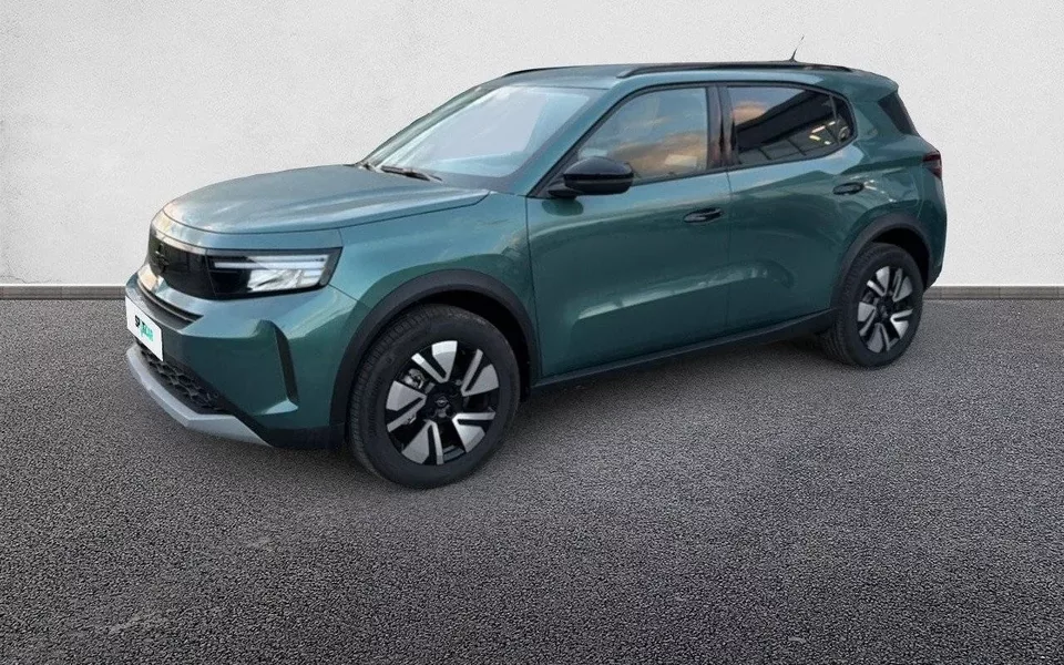 OPEL FRONTERA ELECTRIQUE Frontera Electric 113 ch Batterie 44 kWh GS