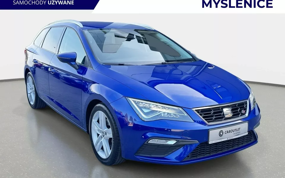 Seat Leon Sportstourer