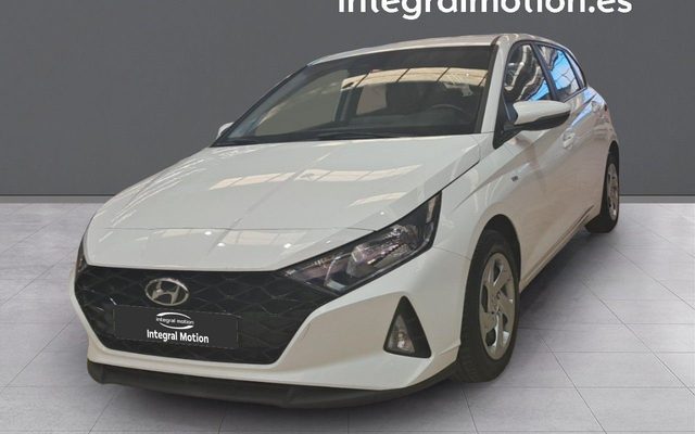 Hyundai i20 1.2 MPI Klass