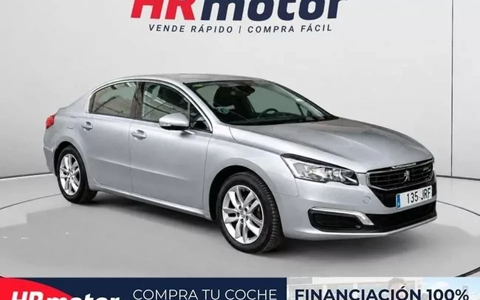 PEUGEOT 508 508 1.6BlueHDI Active 120