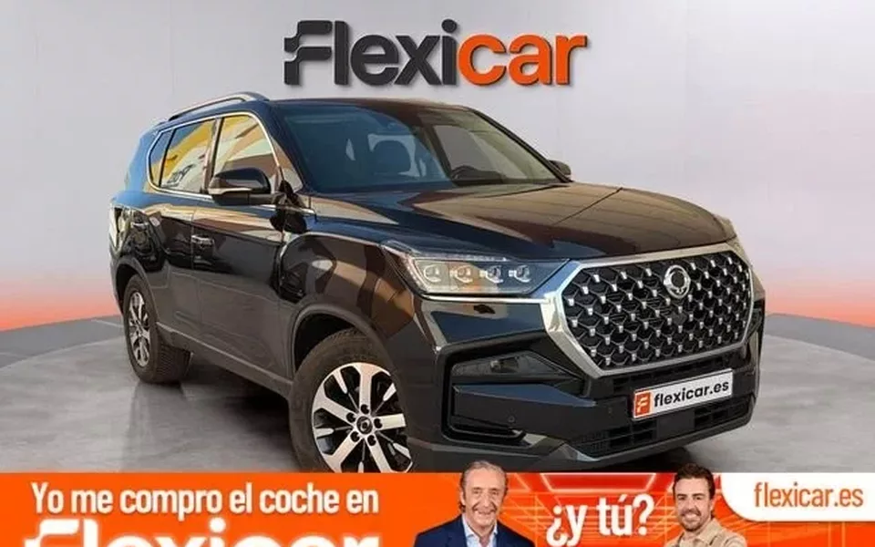 KGM / SSANGYONG Rexton Rexton D22 DTR Pro 4x4 Aut.