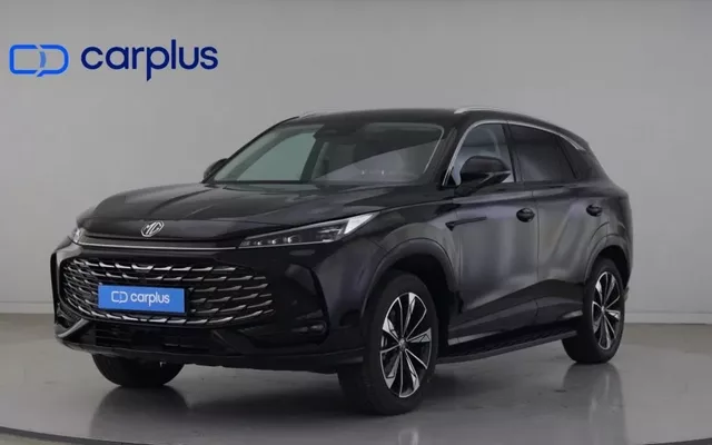 MG HS 1.5 Plug-in Hybrid Luxury
