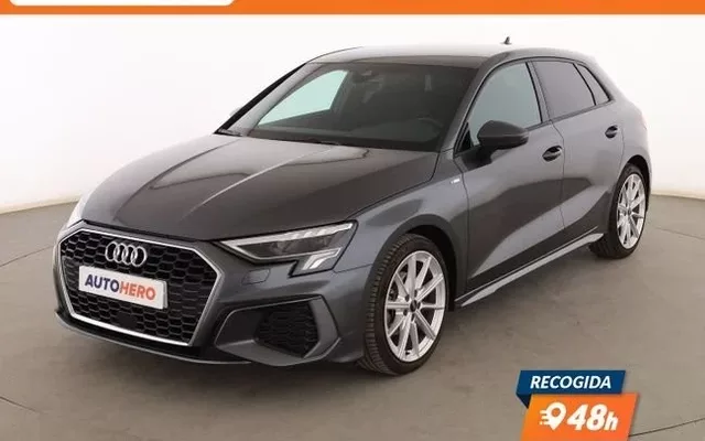 AUDI A3 35 TFSI Mild-Hybrid S line