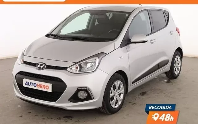 HYUNDAI i10 i10 1.0 Go
