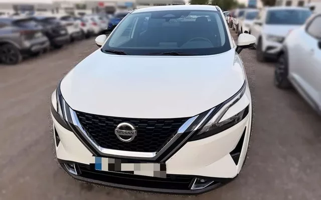 NISSAN Qashqai DIG-T 103kW (140CV) mHEV 4x2 Acenta