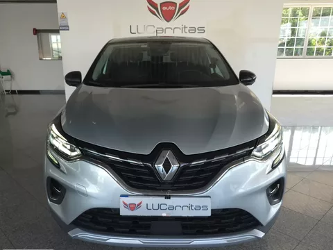 Renault Captur 1.0 TCe Intens