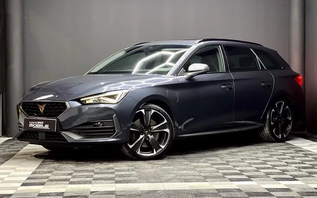 Cupra Leon ST 1.4 e-Hybrid VZ DSG