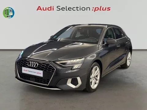 AUDI A3 A3 Sportback 35 TFSI Advanced S tronic