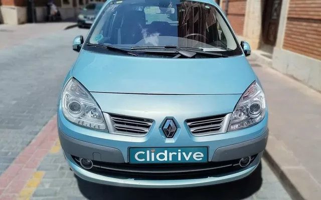 RENAULT Scenic Expression 1.6 16v 110 5 plazas