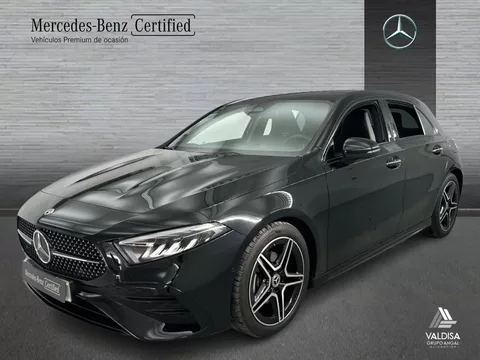 MERCEDES-BENZ Clase A CLASE A 200 d Compacto