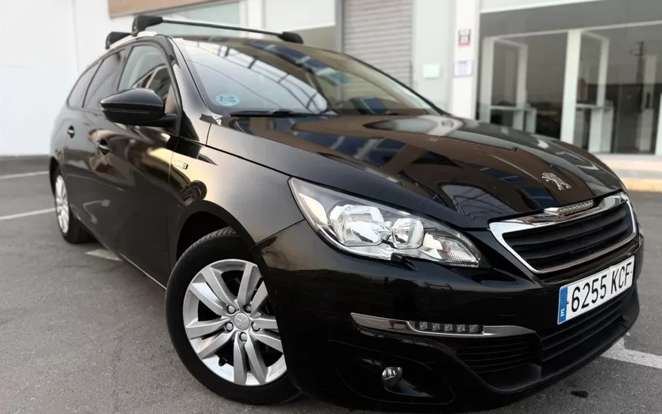PEUGEOT 308 308 SW 1.6 BlueHDi Style S 120