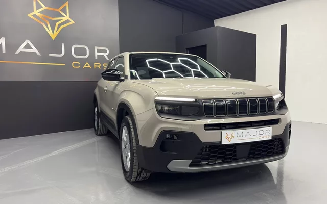 Jeep Avenger 1.2 e-Hybrid Altitude DCT