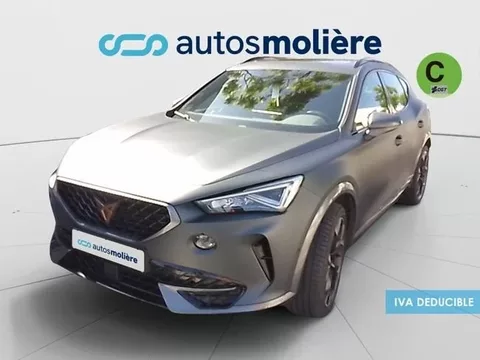 CUPRA Formentor Formentor 2.0 TSI 190 DSG 4Drive
