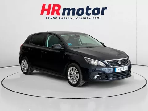 PEUGEOT 308 308 1.2 PureTech S&S Style EAT8 130