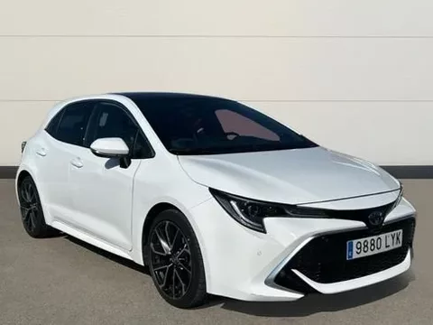 TOYOTA Corolla 2.0 HYBRID ADVANCE LUXURY E-CVT 184 5P