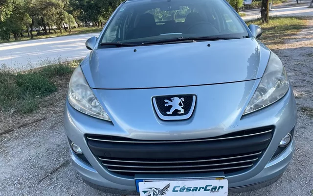 Peugeot 207 1.6 HDi Premium