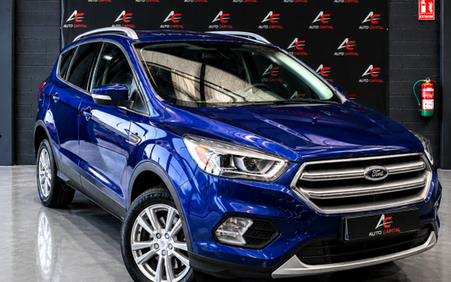 FORD Kuga Kuga 1.5TDCi Auto S&S Trend+ 4x2 120