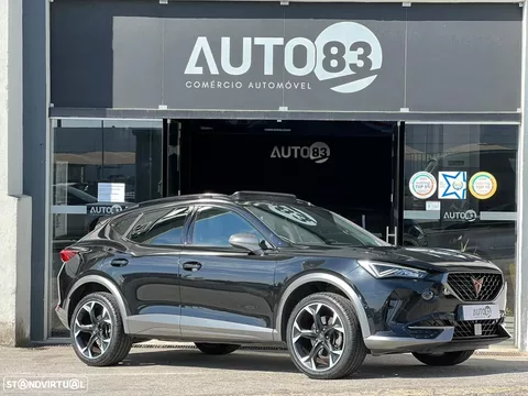 Cupra Formentor 1.5 TSI Sport DSG