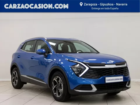 KIA Sportage Sportage 1.6 T-GDi Concept 150