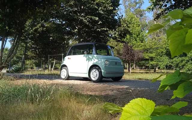 Fiat Topolino