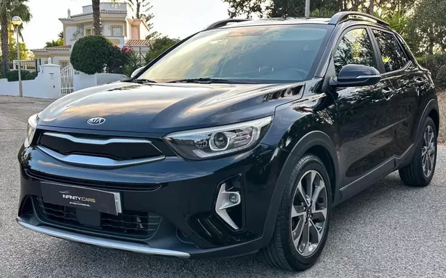 Kia Stonic 1.0 T-GDi Drive