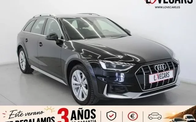 AUDI Quattro 40 TDI 150kW (204CV) quattro S tronic