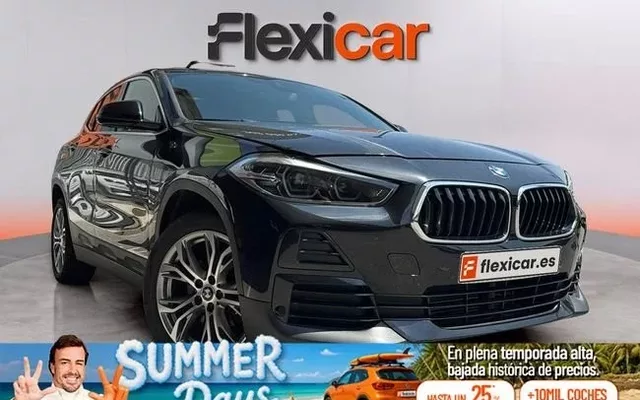 BMW X2 X2 sDrive 18iA