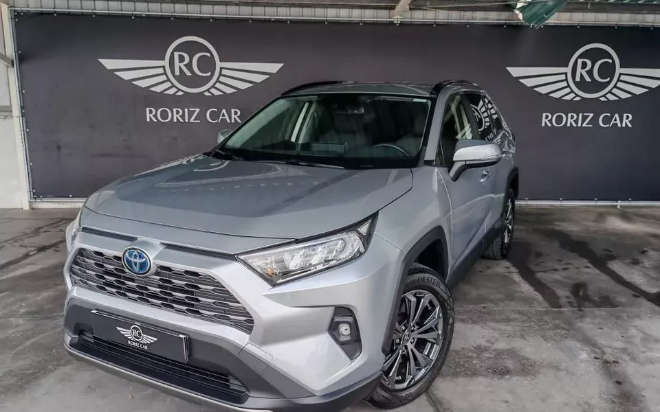 Toyota RAV4 2.5 HDF Exclusive